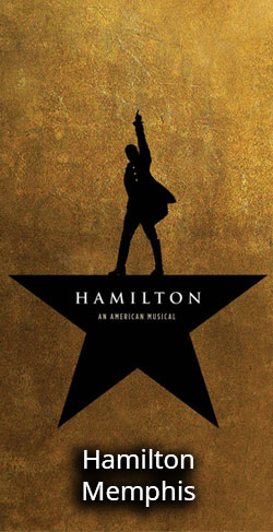 Hamilton Memphis Tickets